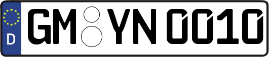 GM-YN0010