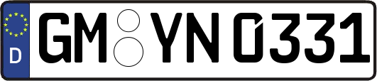 GM-YN0331