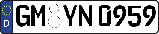 GM-YN0959