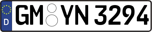 GM-YN3294
