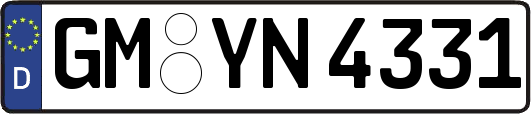 GM-YN4331