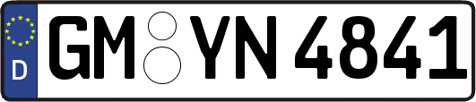 GM-YN4841