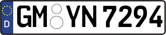 GM-YN7294