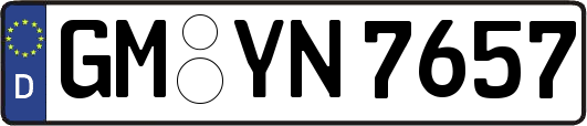 GM-YN7657