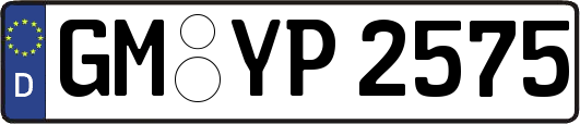 GM-YP2575