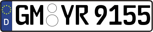 GM-YR9155