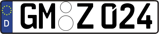 GM-Z024