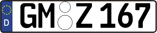 GM-Z167