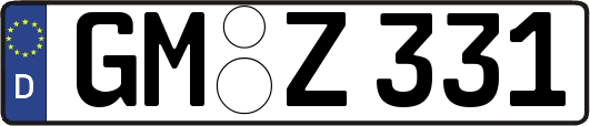 GM-Z331
