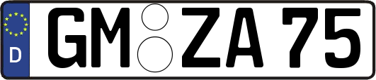 GM-ZA75