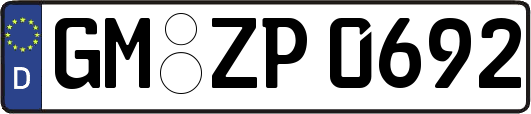 GM-ZP0692
