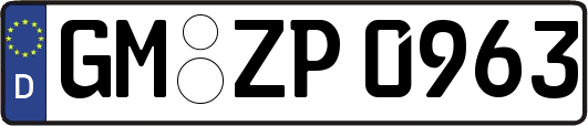 GM-ZP0963