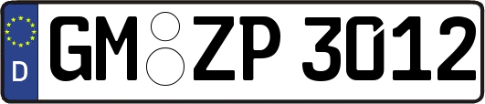 GM-ZP3012