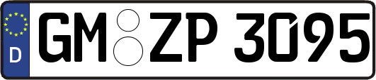 GM-ZP3095