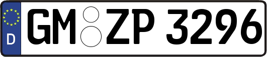 GM-ZP3296