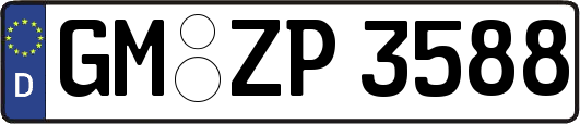 GM-ZP3588