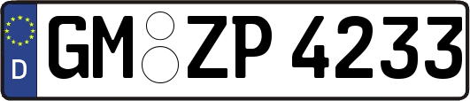 GM-ZP4233