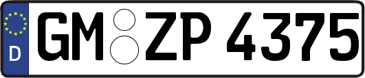 GM-ZP4375