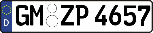 GM-ZP4657
