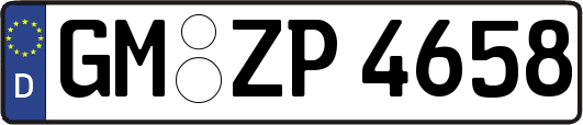 GM-ZP4658