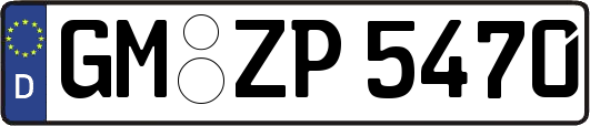 GM-ZP5470