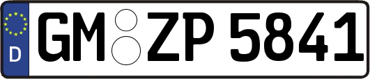 GM-ZP5841
