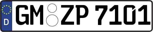 GM-ZP7101