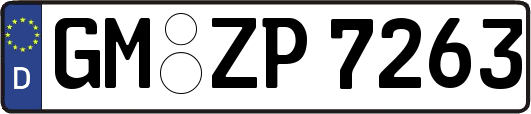GM-ZP7263