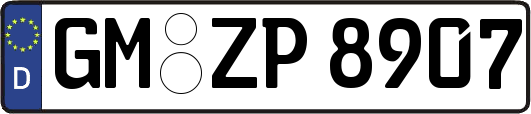 GM-ZP8907