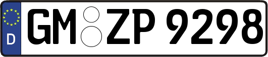 GM-ZP9298