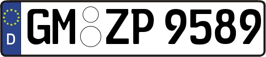 GM-ZP9589