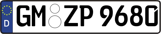 GM-ZP9680