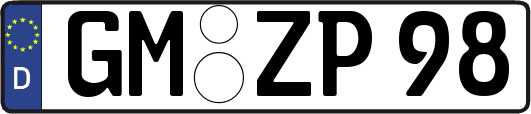 GM-ZP98