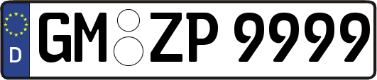 GM-ZP9999