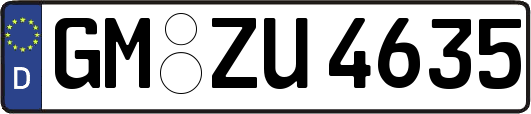 GM-ZU4635