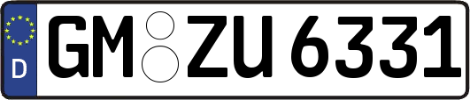 GM-ZU6331