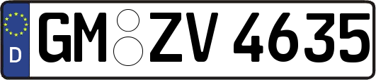 GM-ZV4635
