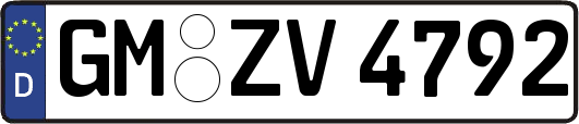 GM-ZV4792