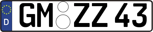 GM-ZZ43