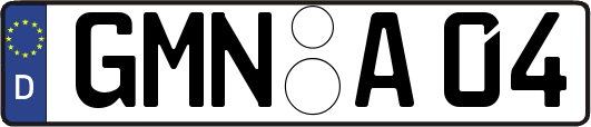 GMN-A04