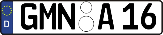 GMN-A16