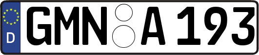 GMN-A193