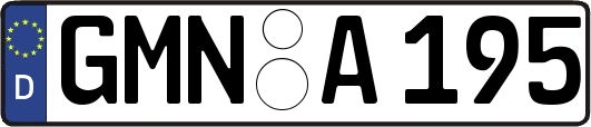 GMN-A195