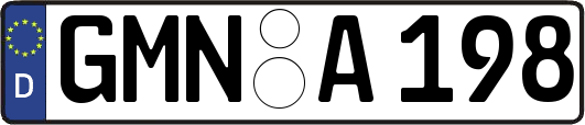 GMN-A198