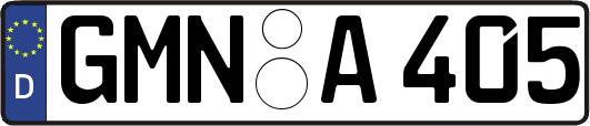 GMN-A405