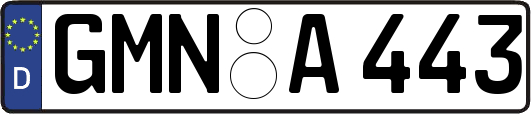 GMN-A443