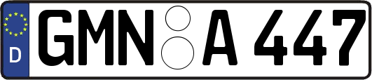 GMN-A447