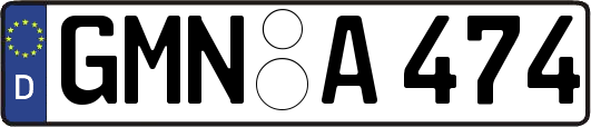 GMN-A474