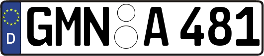 GMN-A481