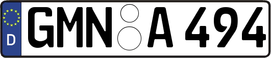 GMN-A494